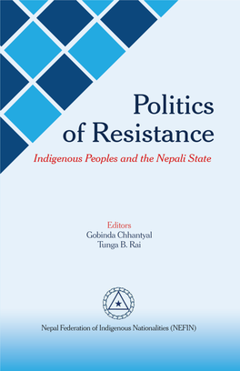 Politics of R Esistance