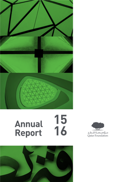 Annual Report 2015