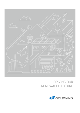 Driving Our Renewable Future Driving Our Renewable Future Driving Our Renewable Future