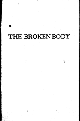 The Brokenbody Ti-Mbrokenbody