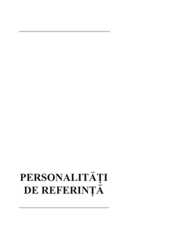 Personalit|}I De Referin}|