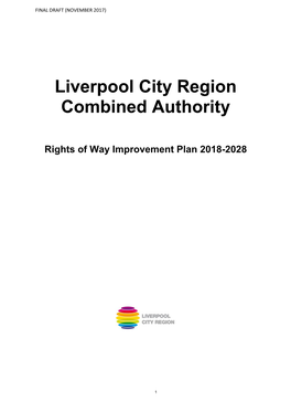 Liverpool City Region Combined Authority