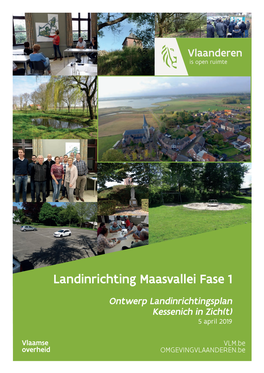 Ontwerp Landinrichtingsplan 'Kessenich in Zich(T)'