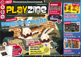 Playzine Issue 28