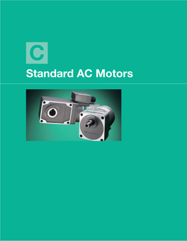 AC Motor Introduction