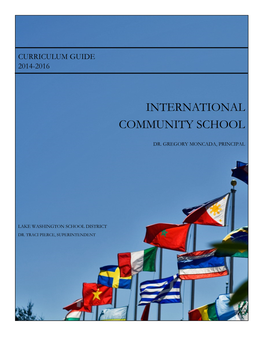 International Community School