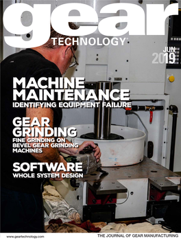 June 2019 Gear Technology