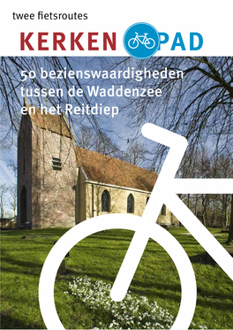 Kerkenpad (43) Via 20 Naar 16