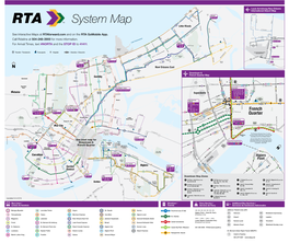 System Map 63 Paris Rd