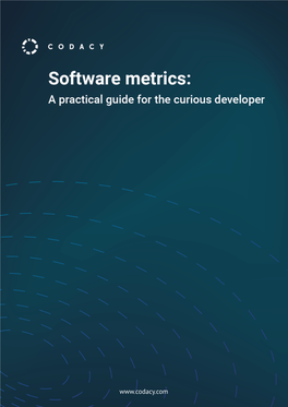 Cyclomatic Complexity 6 Code Churn 8 Churn Vs