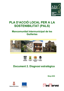 Pla D'acció Local Per a La Sostenibilitat (Pals)