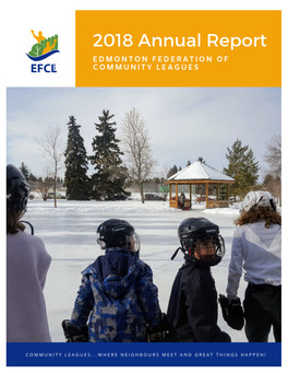 2018 EFCL Annual Report