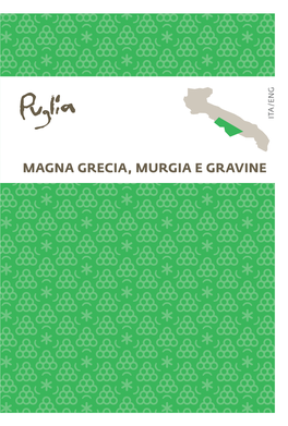 Magna Grecia, Murgia E Gravine Poggiorsini