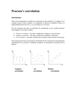 Pearson's Correlation Was Run to Determine the Relationship Between 14 Females' Hb and PCV Values