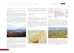 3.2.6 Alineaciones Montañosas Litorales Y Sublitorales