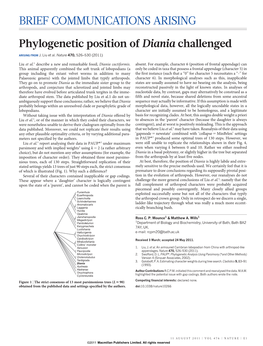 Lobopodian Phylogeny Reanalysed