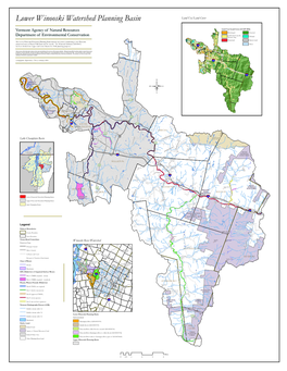 Lower Winooski Watershed Planning Basin S Number Eleven Hill 108