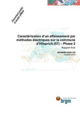 Rapport En Français