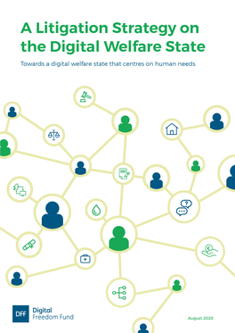 Litigation Strategy on the Digital Welfare State