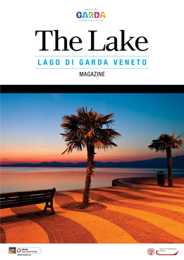 Lago Di Garda Veneto Magazine the LAKE