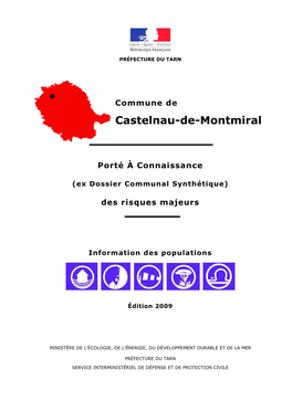 Pac Castelnau-De-Montmiral