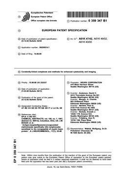 Covalently-Linked Complexes and Methods for Enhanced Cytotoxicity and Imaging