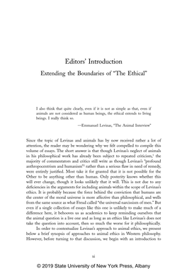 Editors' Introduction