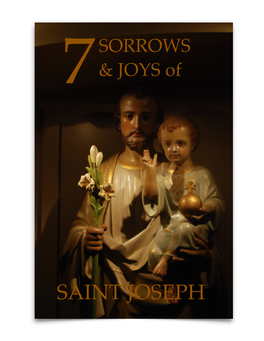 7 Sorrows and Joys of St. Joseph