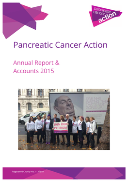 PCA Annual Report and Accounts 2015