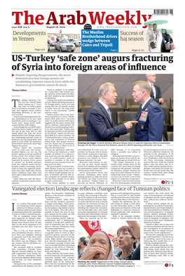 US-Turkey 'Safe Zone'