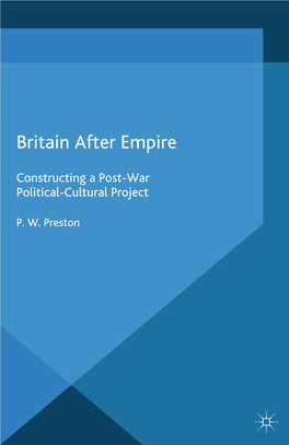 Britain After Empire