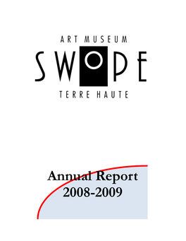 Annual Report 2008-2009