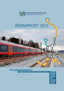 Årsrapport 2013