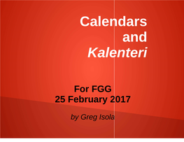 Calendars and Kalenteri FGG FINAL 170225