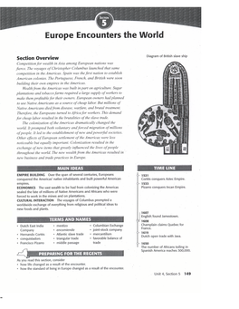 Human and Physical Geography