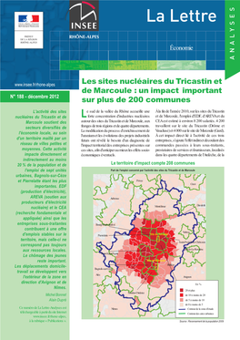 Centrale Nucléaire Du Tricastin