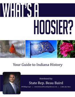 What's a Hoosier