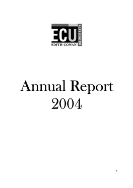 2004 Annual Report