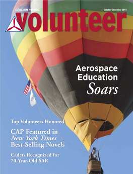 Aerospace Education Soars