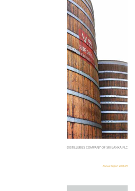 Distilleries Company of Sri Lanka Plc