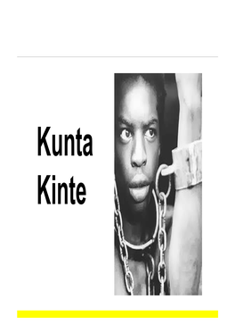 Kunta Kinte UD