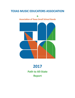 Texas Music Educators Association