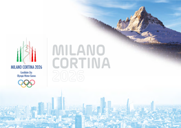 Milano Cortina 2026