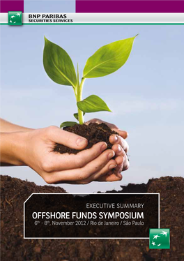 Offshore Funds Symposium