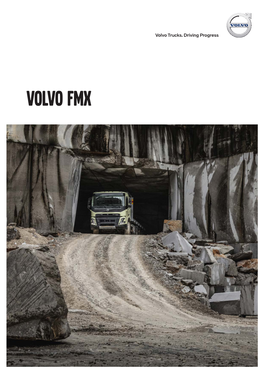 VOLVO FMX 2 | VOLVO FMX the VOLVO FMX Evolution by Volvo Trucks 4 | VOLVO FMX Built for Your Challenges
