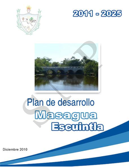 PLAN DE DESARROLLO MUNICIPAL MASAGUA.Pdf