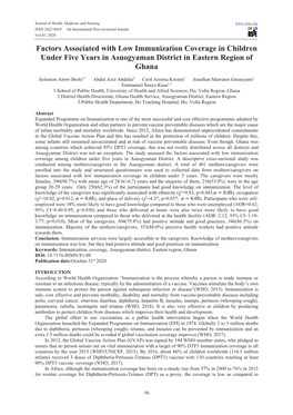 Drying Kinetics of Cassava Chips