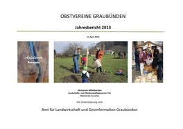 Obstvereine Graubünden