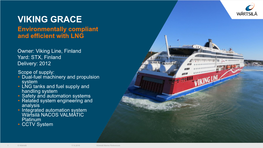 Cruise & Ferry References