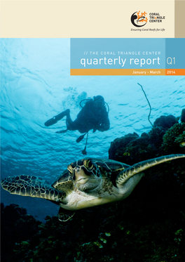 Quarterly Report Q1 January - March 2014 Boards // BOARD of TRUSTEES